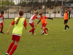 Nieuwe tenue presentatie